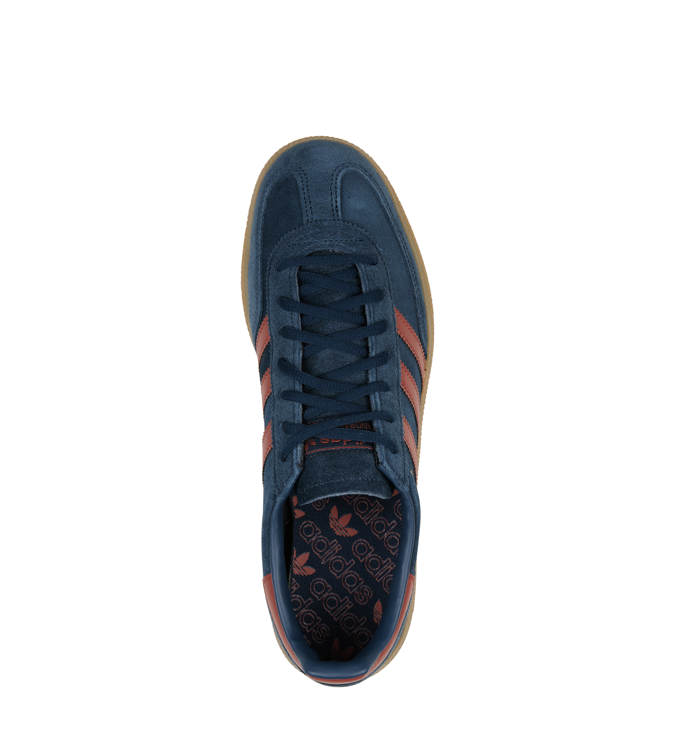 Handball Spezial Sneaker in Aurora Ink / Wild Sepia