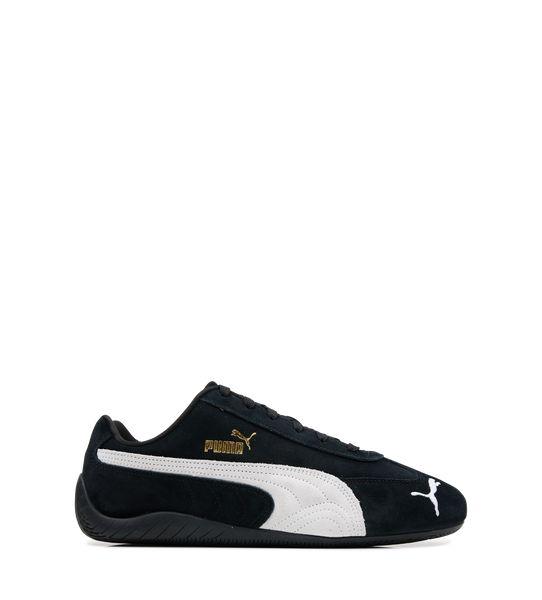 スニーカー PUMA SS25 SPEEDCAT SUEDE (39884601 BLACKWHITE) Shop Puma Speedcat 39884601 black | SNIPES USA