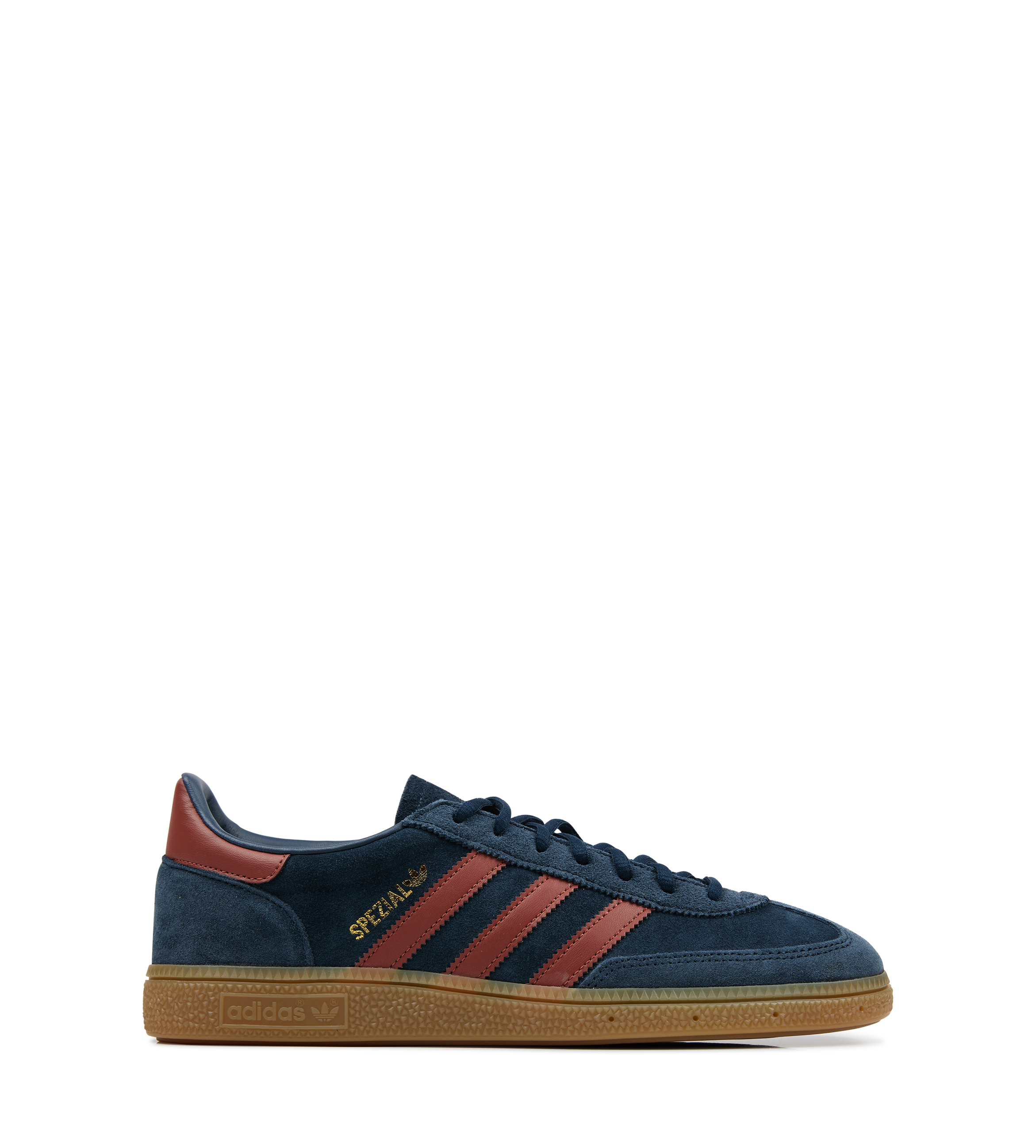Handball Spezial Sneaker in Aurora Ink / Wild Sepia