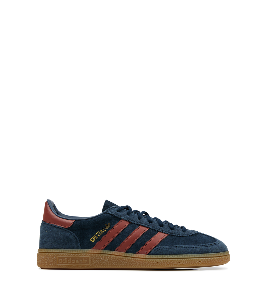 Handball Spezial Sneaker in Aurora Ink / Wild Sepia