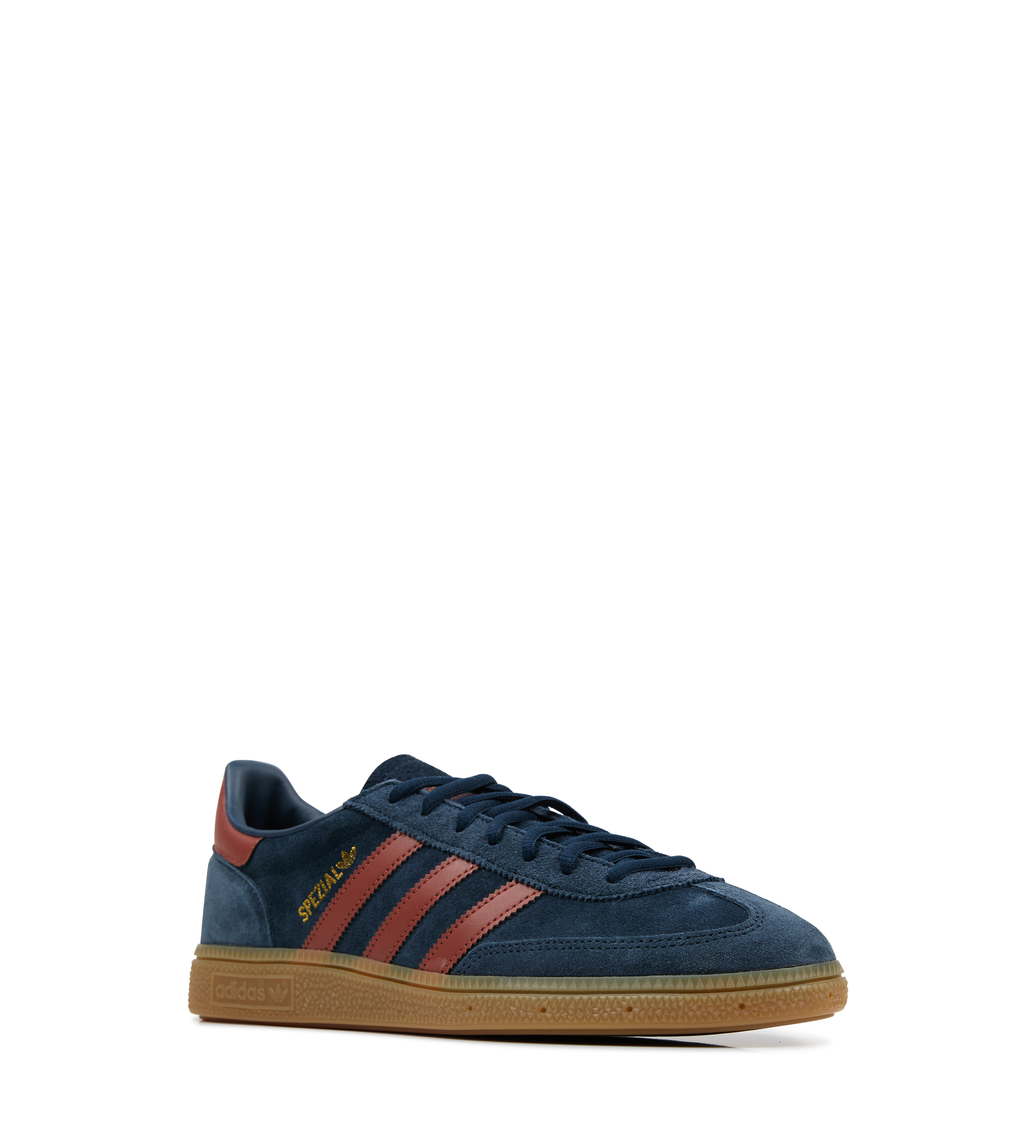Handball Spezial Sneaker in Aurora Ink / Wild Sepia