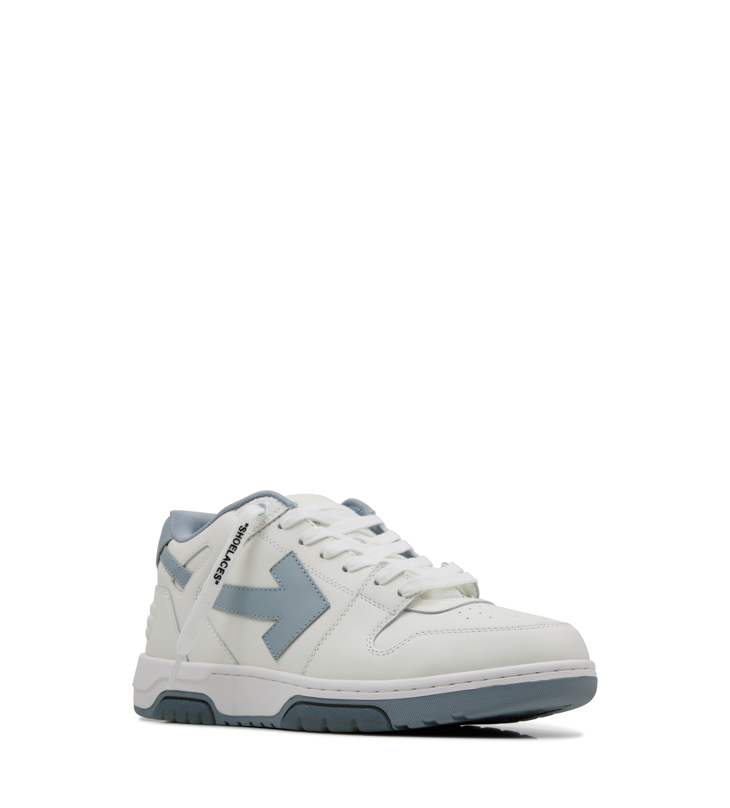 Out of Office Sneakers in White/Light Grey