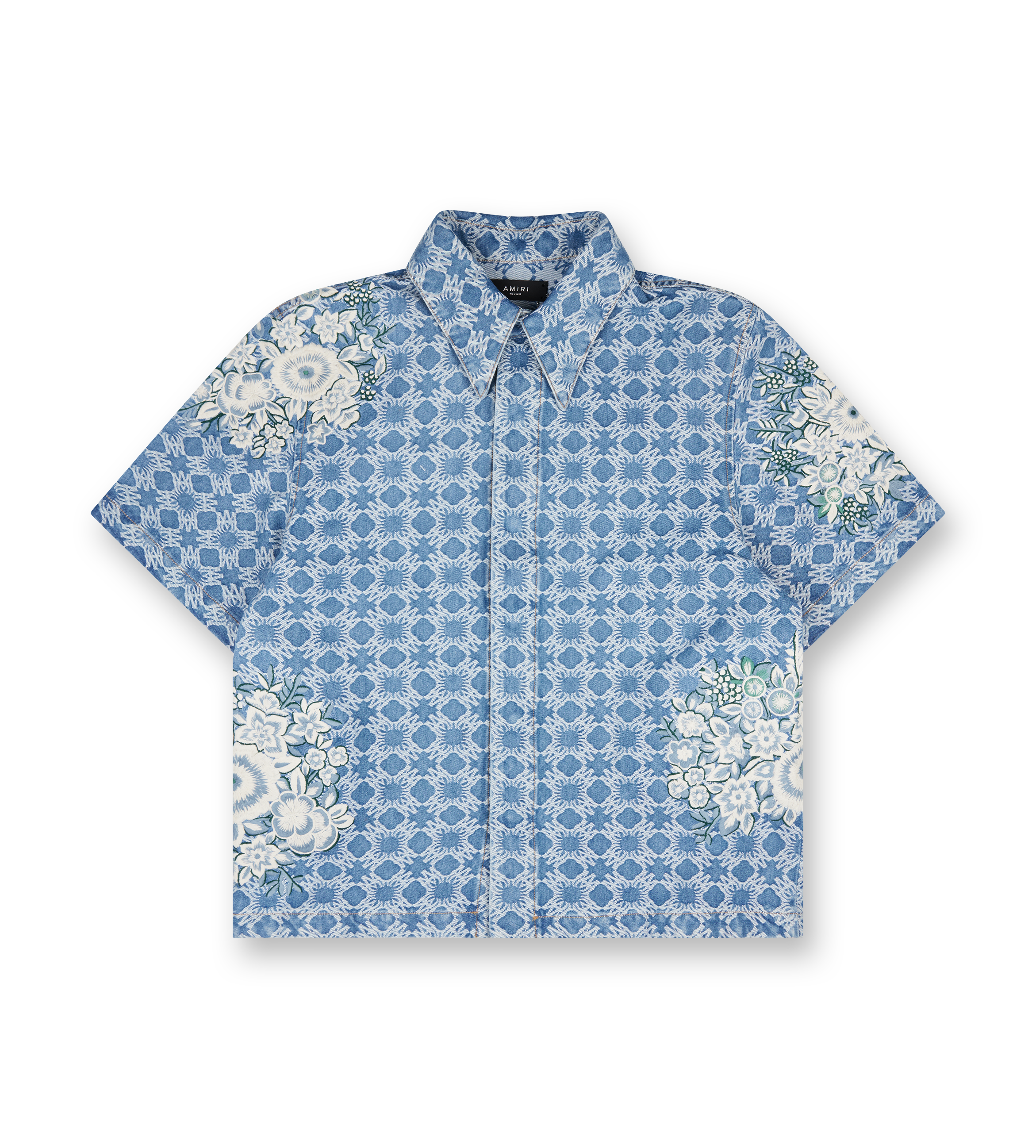 Shirt Surf Indigo