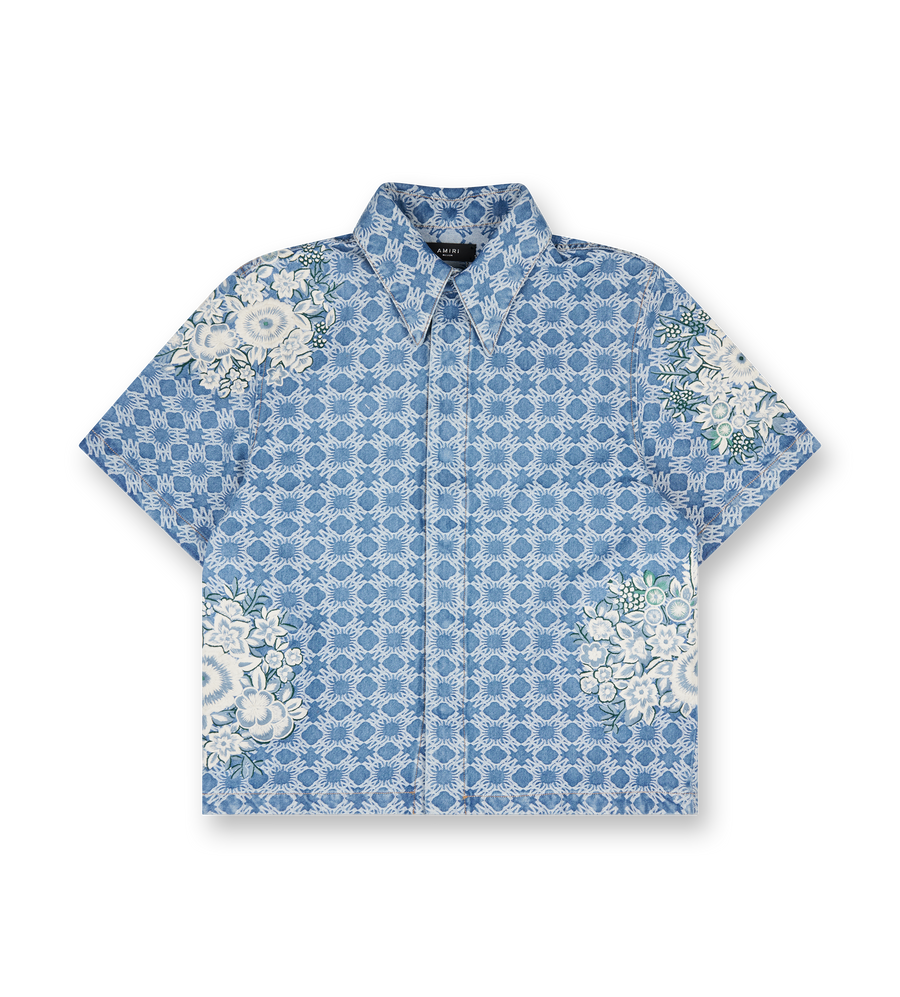 Shirt Surf Indigo
