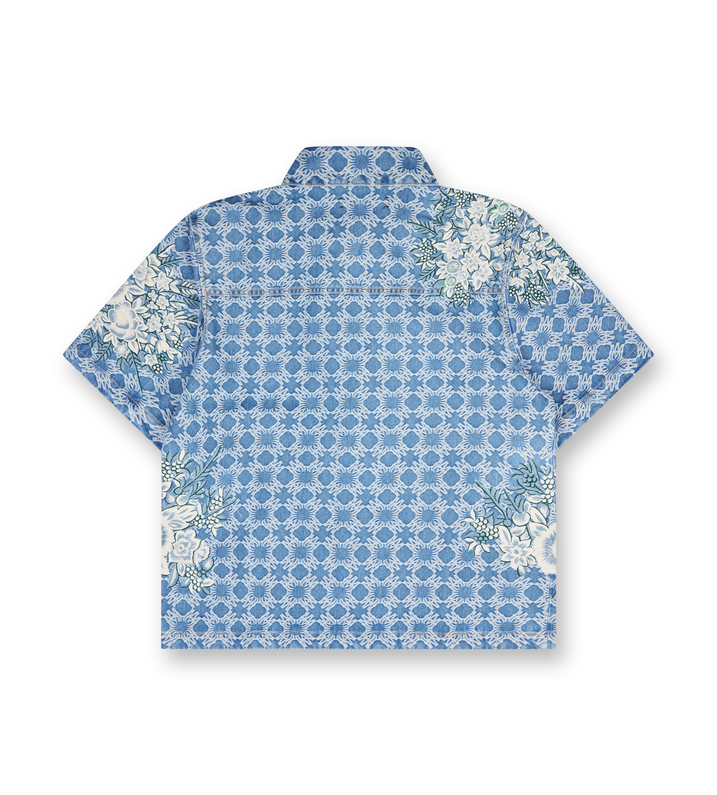 Shirt Surf Indigo