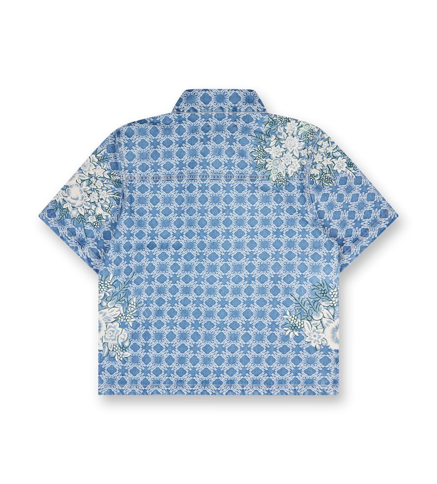 Shirt Surf Indigo