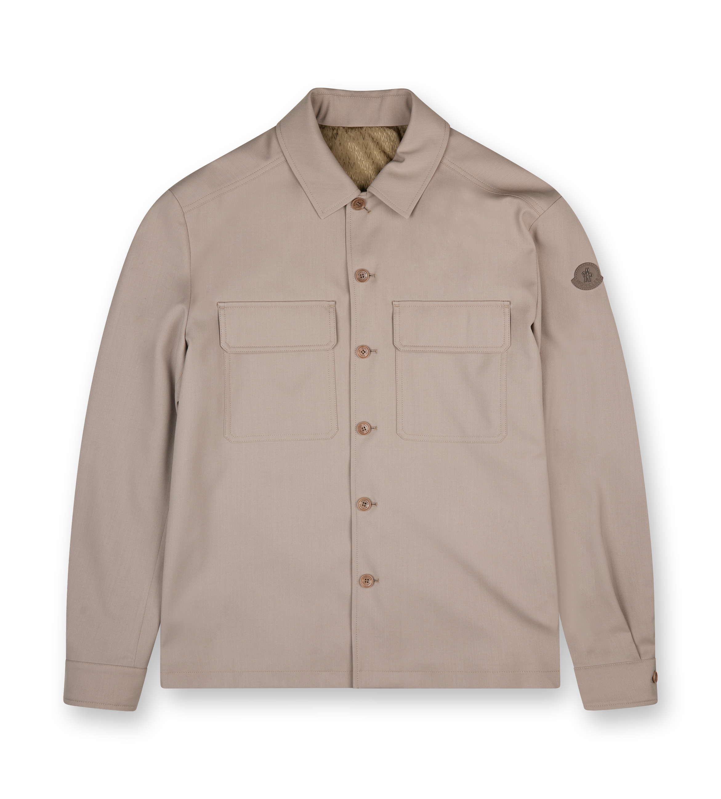Cotton Long Sleeve Shirt
