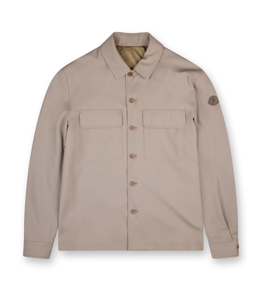 Cotton Long Sleeve Shirt
