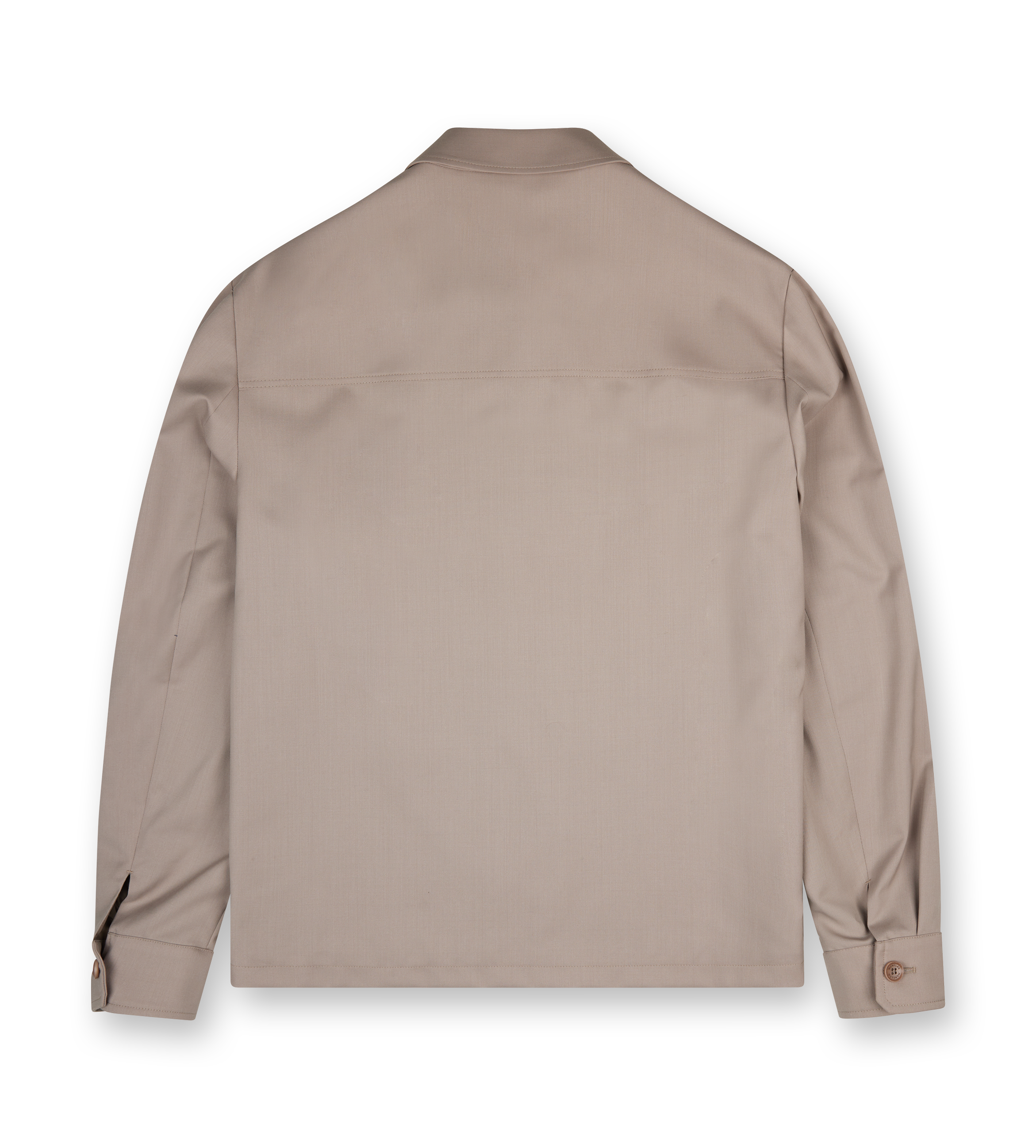 Cotton Long Sleeve Shirt