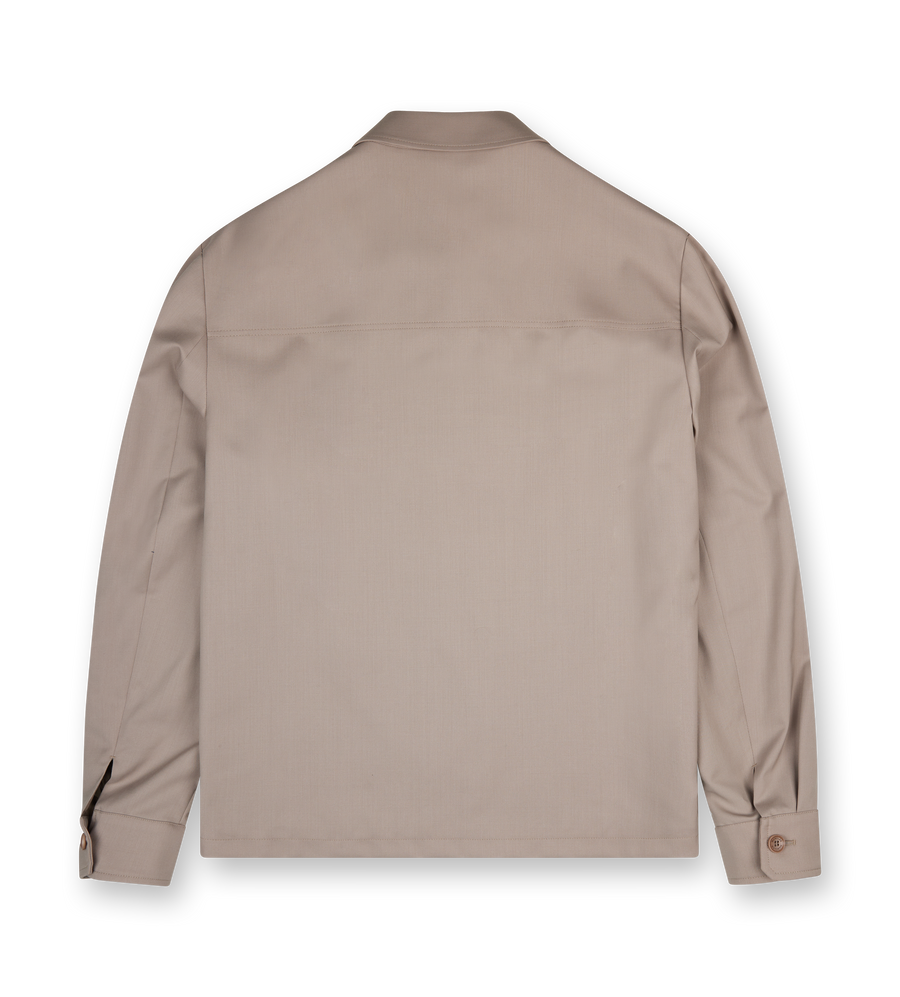 Cotton Long Sleeve Shirt