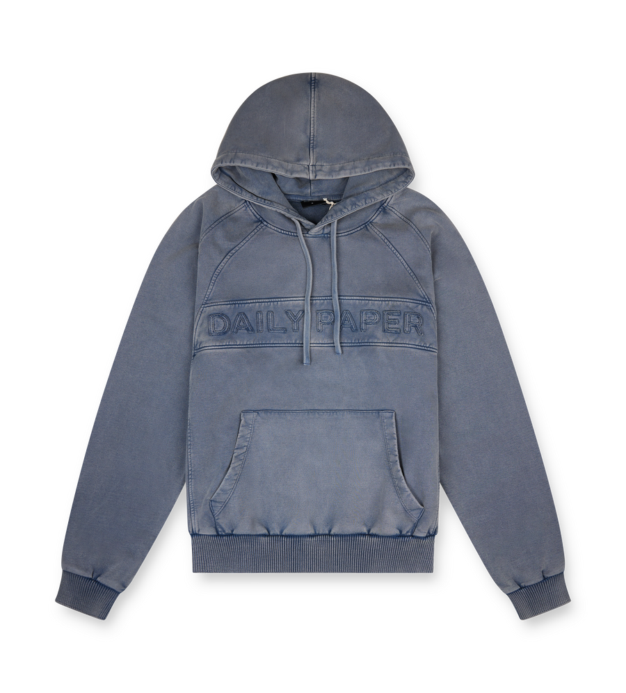 Wet Weather Garment Wash Hoodie