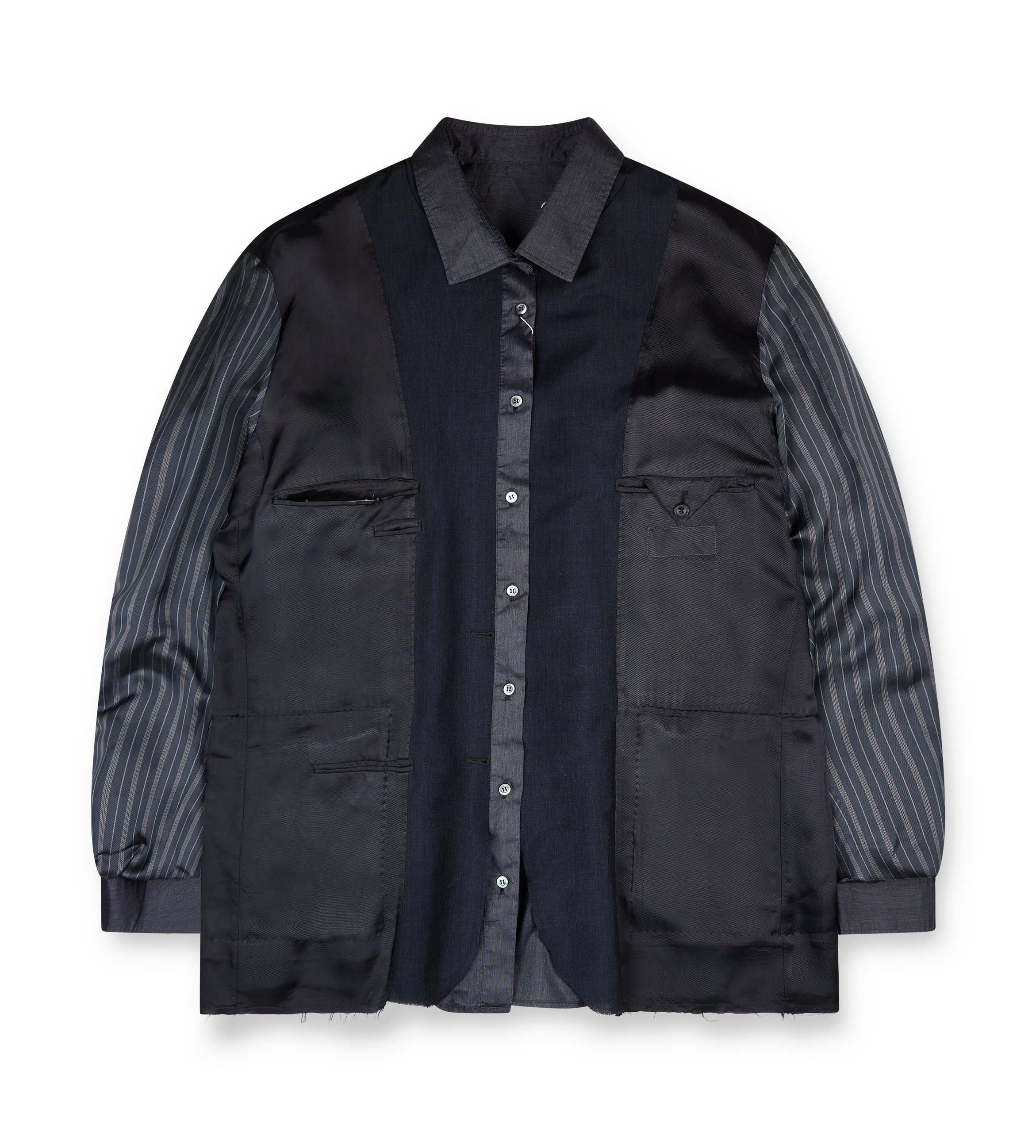 Jacket Charcoal