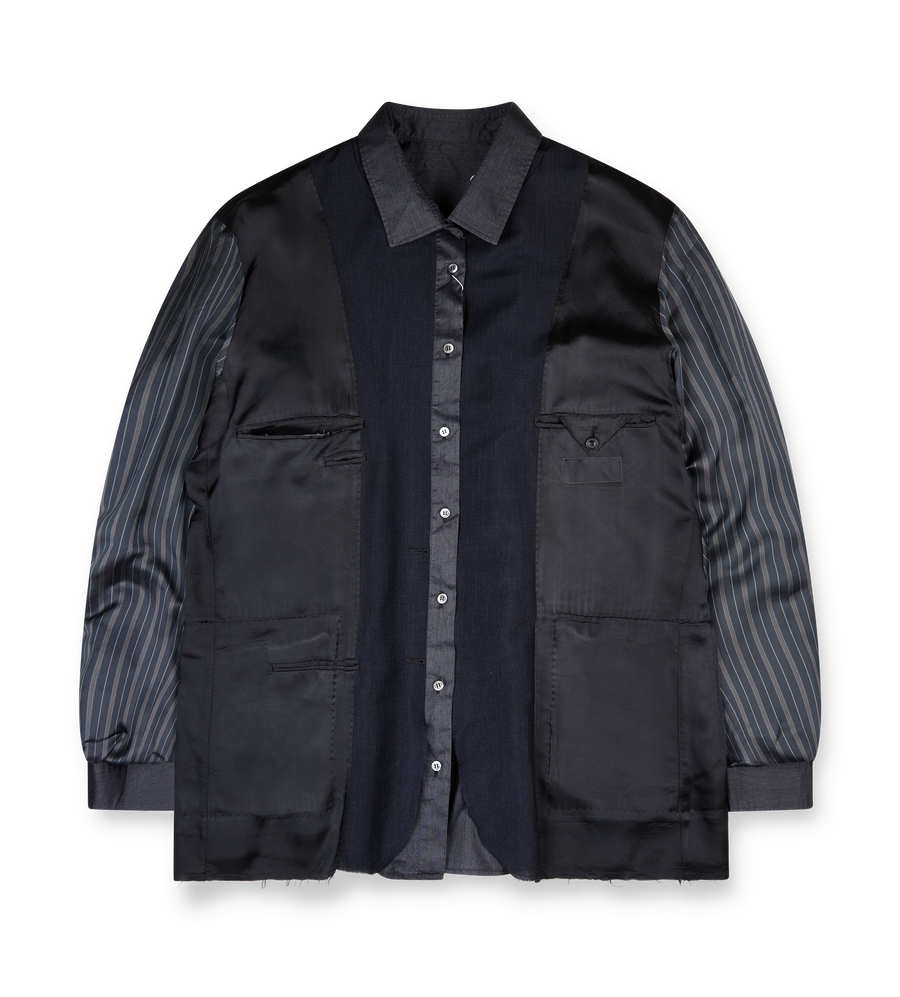 Jacket Charcoal