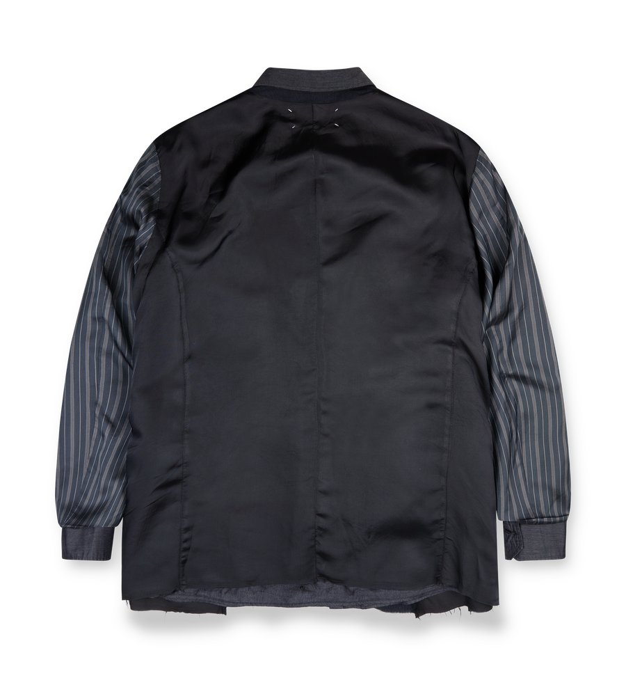 Jacket Charcoal