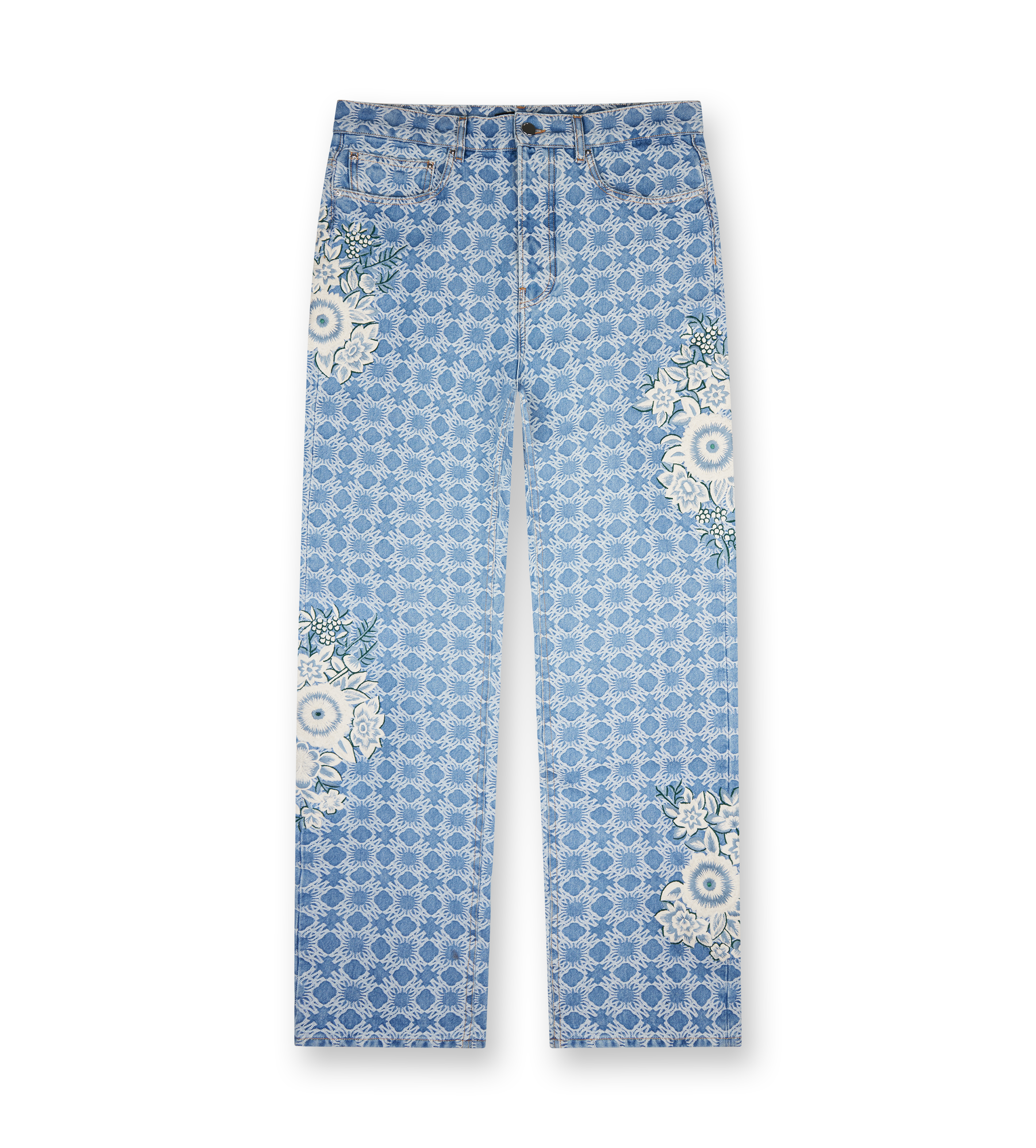 Pants Surf Indigo