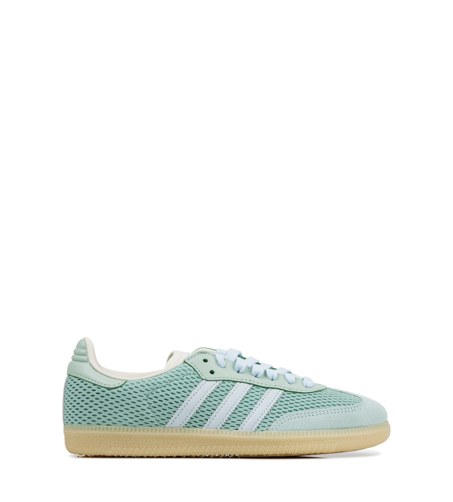 Adidas Samba OG Haze Green