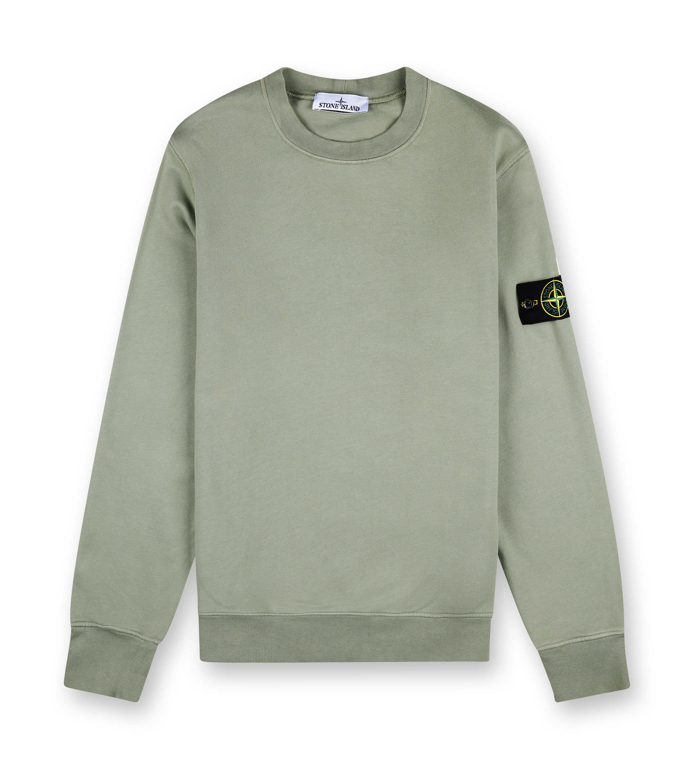 Compass Sweatshirt Sage Green