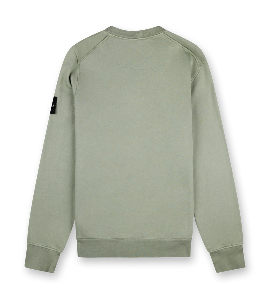 Compass Sweatshirt Sage Green