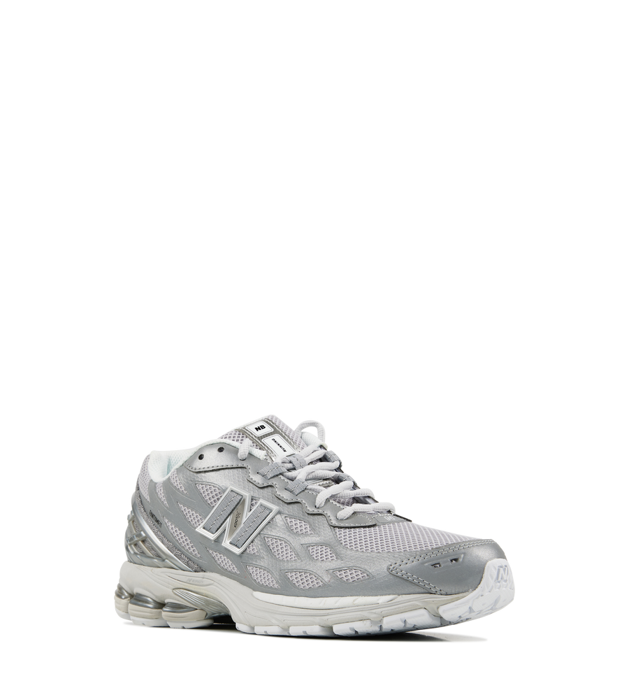 1906 Sneakers Metallic White
