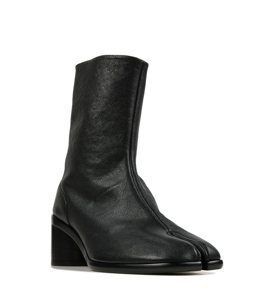 Tabi Ankle Boot Black