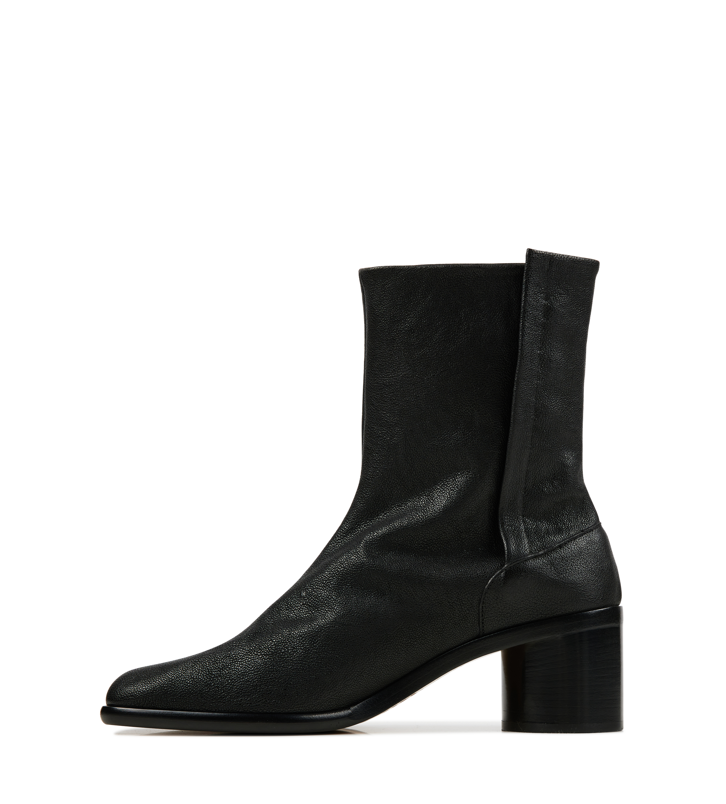 Tabi Ankle Boot Black