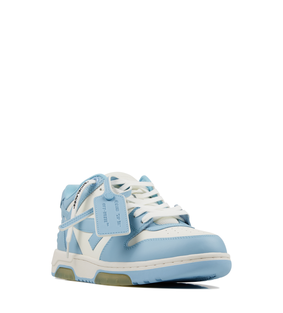 Out of Office Sneaker Light Blue