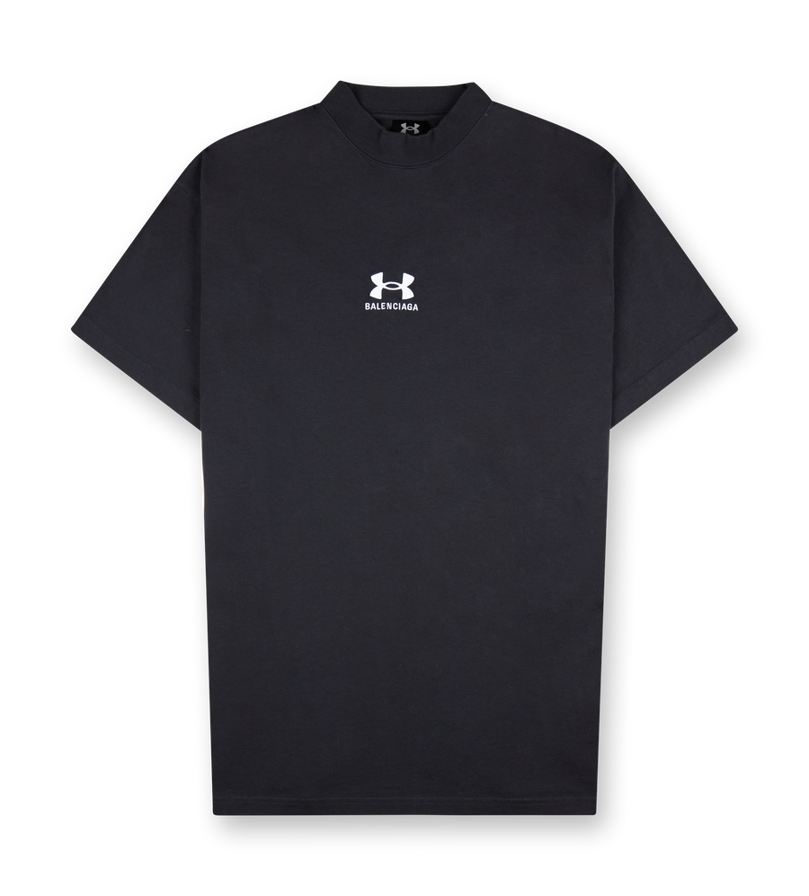 Oversized T-shirt Black