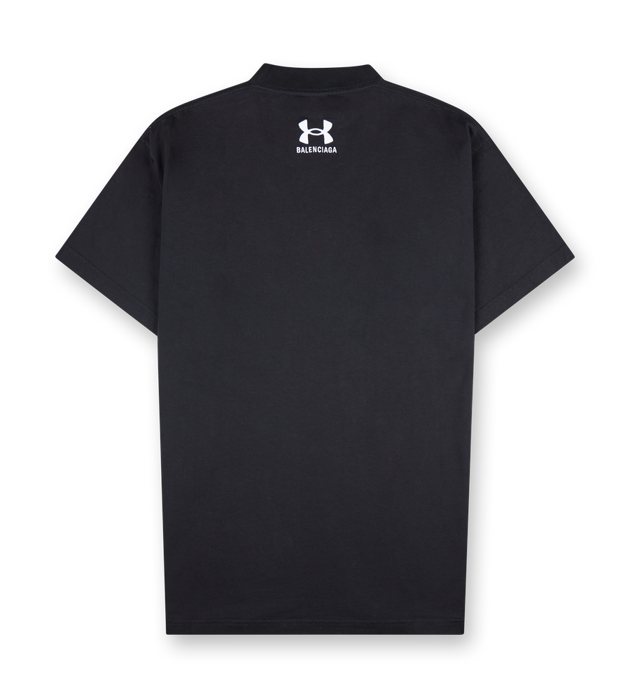 Oversized T-shirt Black