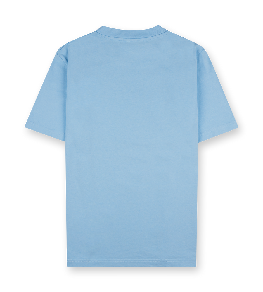 Metaphysical Tennis T-shirt Light Blue