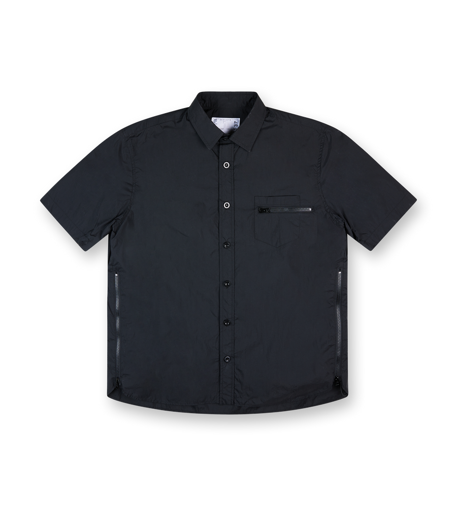 Rip Stop Shirt Black