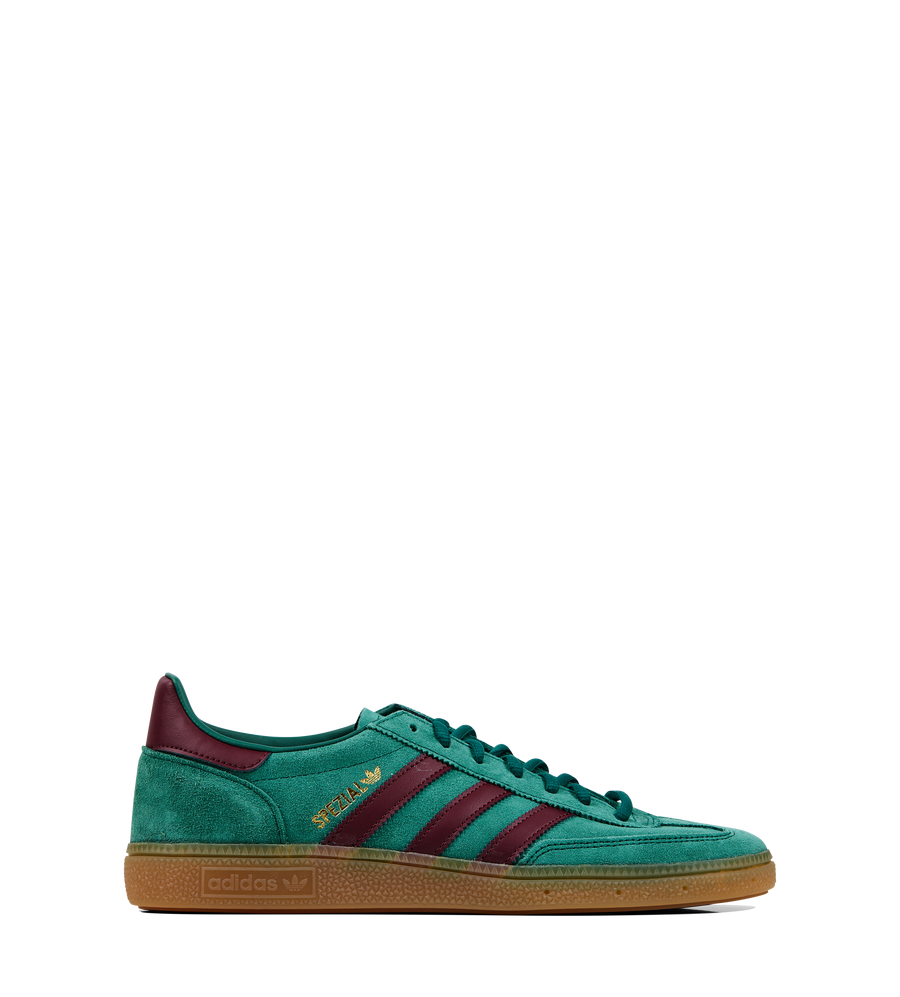 Handball Spezial Sneakers Collegiate Green / Shadow Red