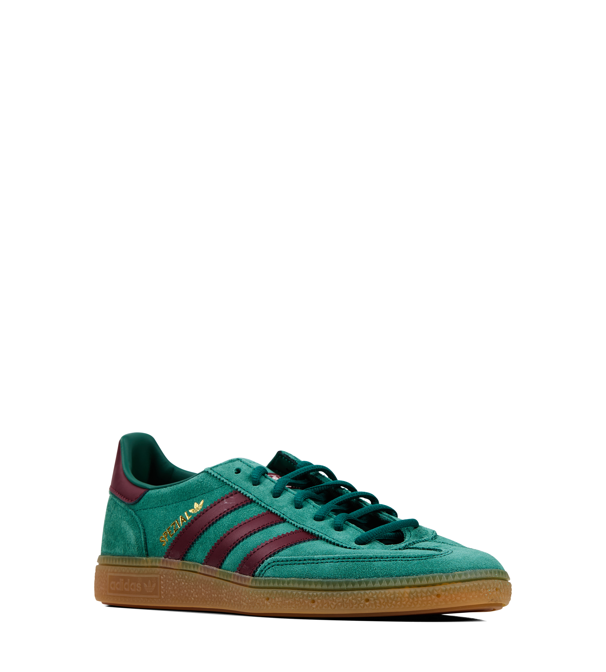 Handball Spezial Sneakers Collegiate Green / Shadow Red