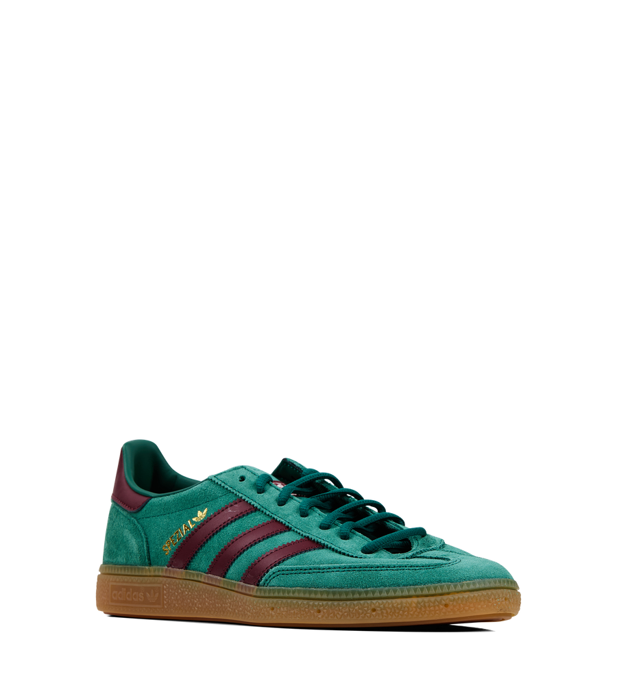 Handball Spezial Sneakers Collegiate Green / Shadow Red