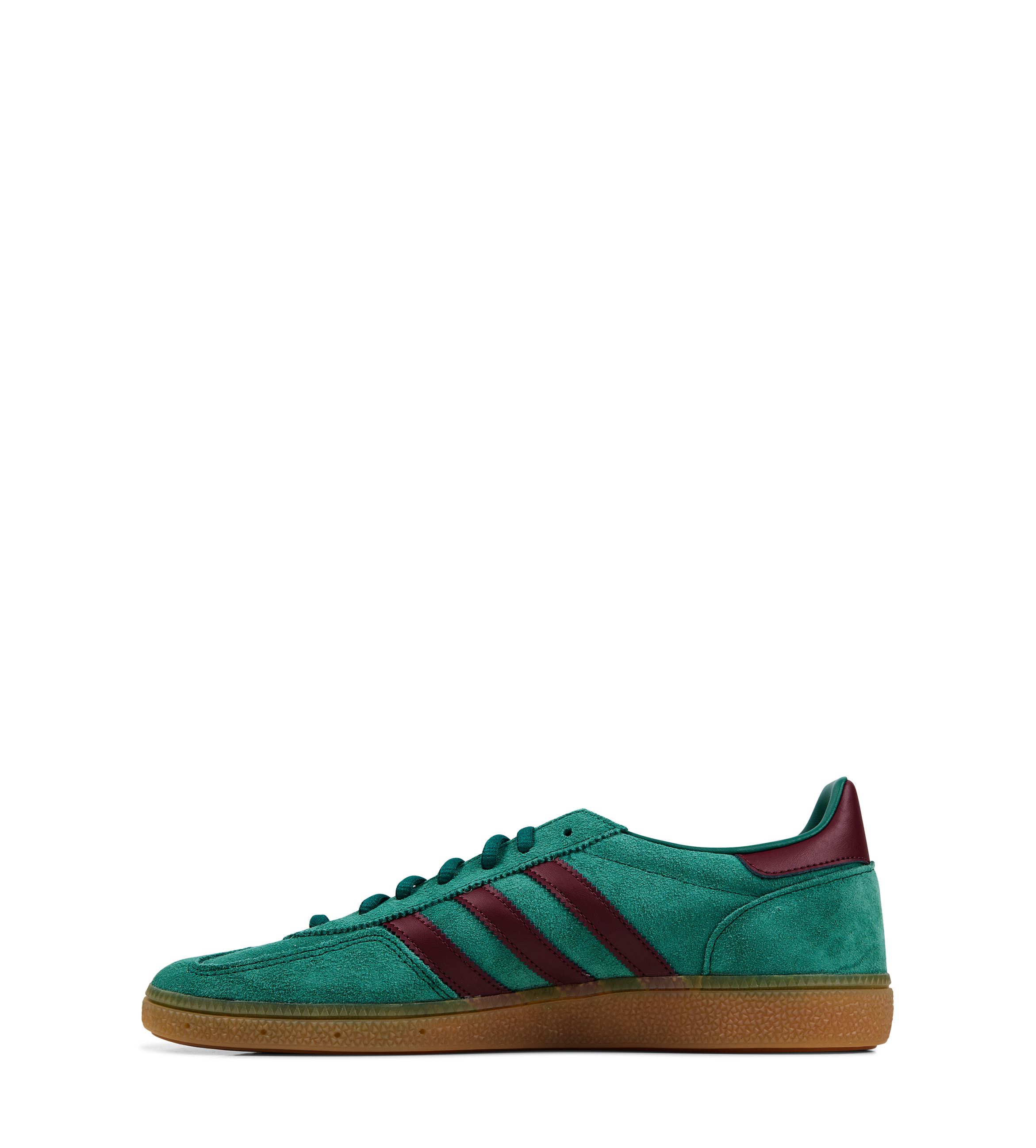 Handball Spezial Sneakers Collegiate Green / Shadow Red