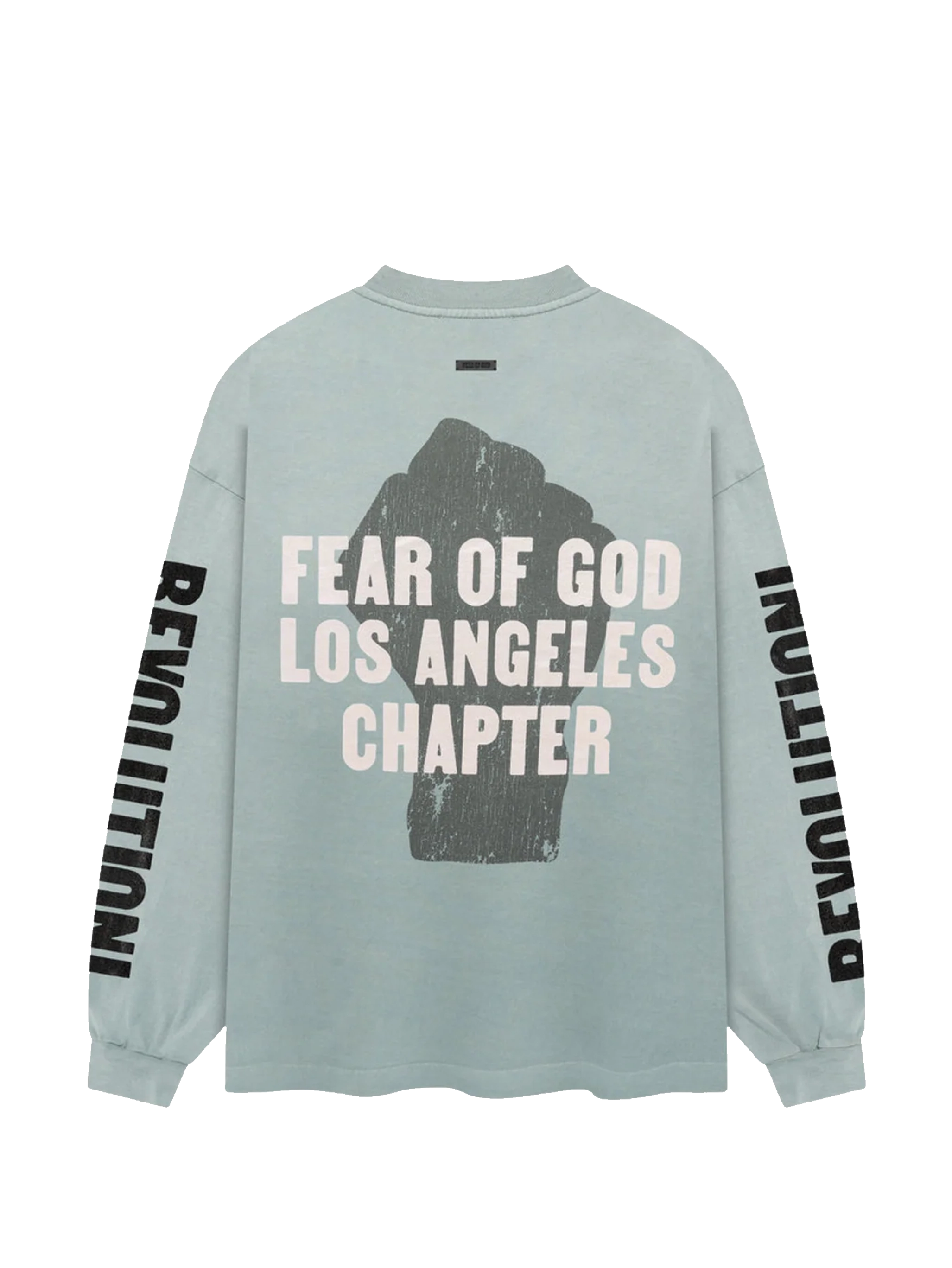 Fear of God Disciples Long-Sleeve T-Shirt in Flint