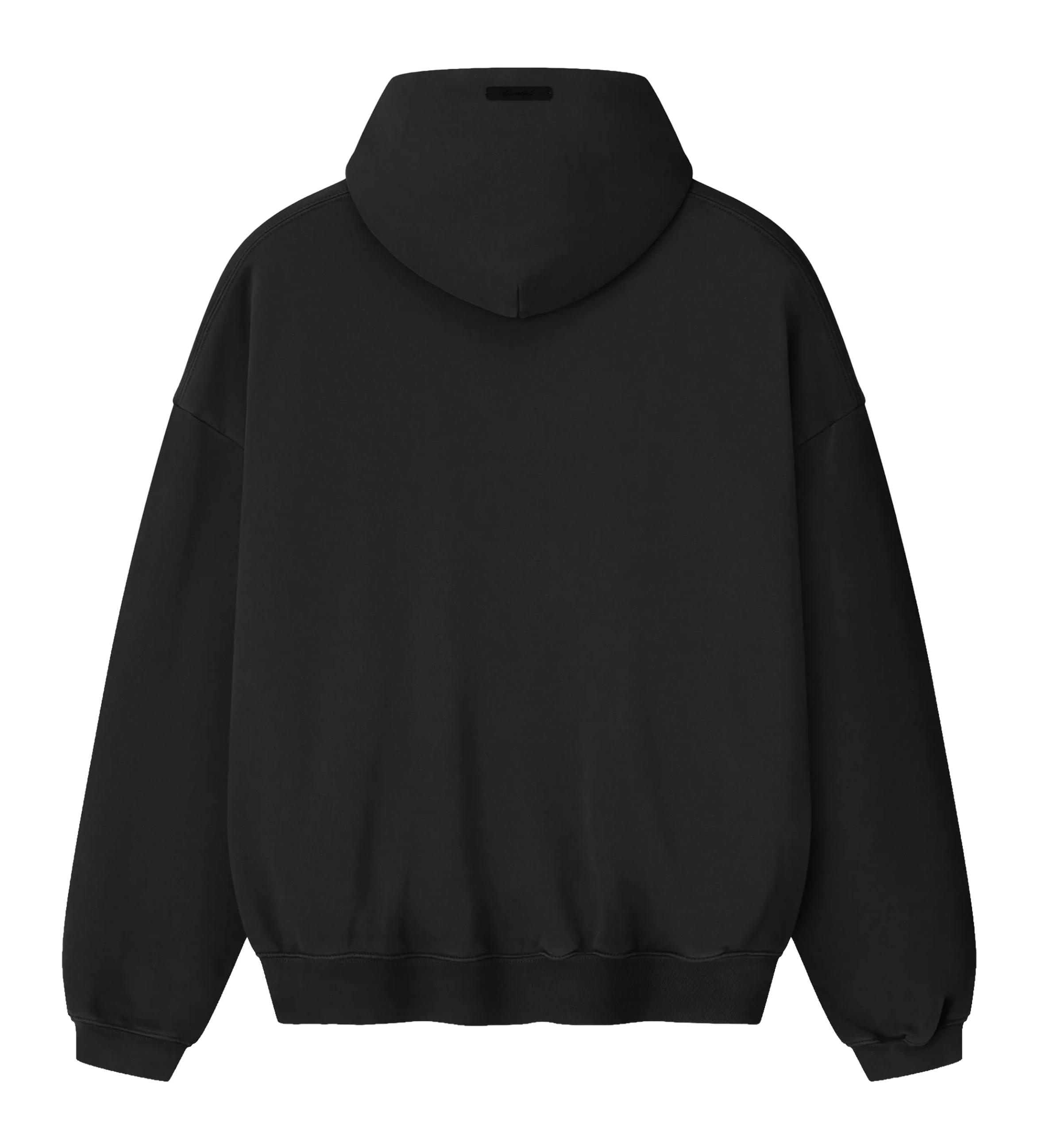 Fear of God Essentials Training 90s Hoodie - Faded Black