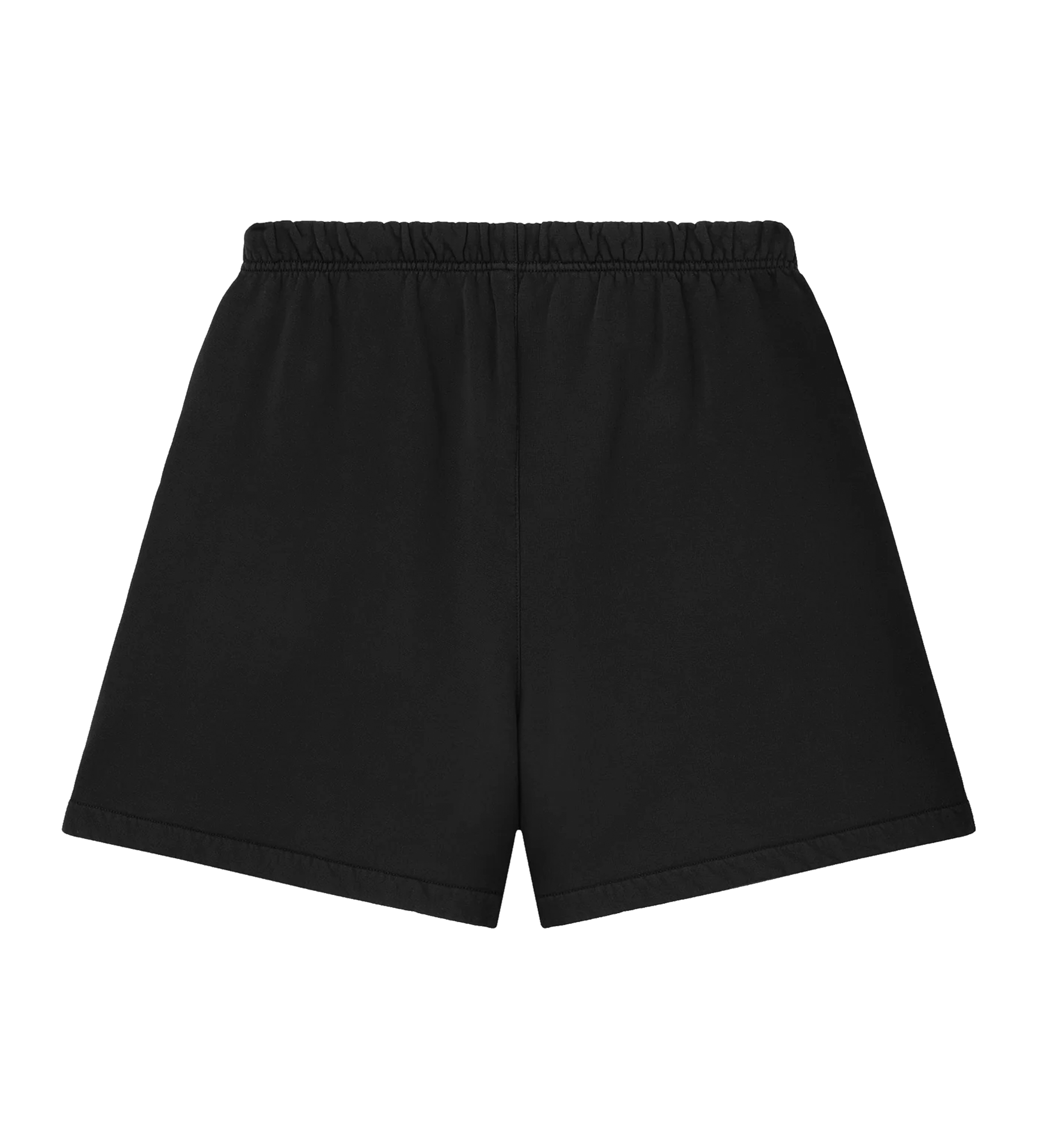 Fear of God Essentials Training Classic Short in Faded Black