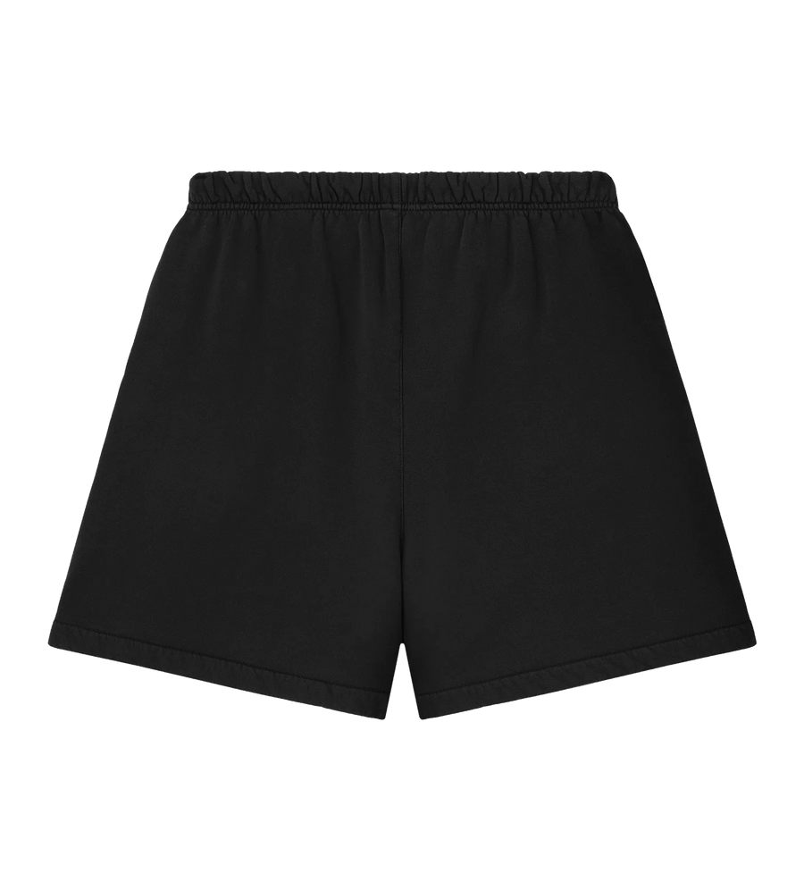 Fear of God Essentials Training Classic Short in Faded Black