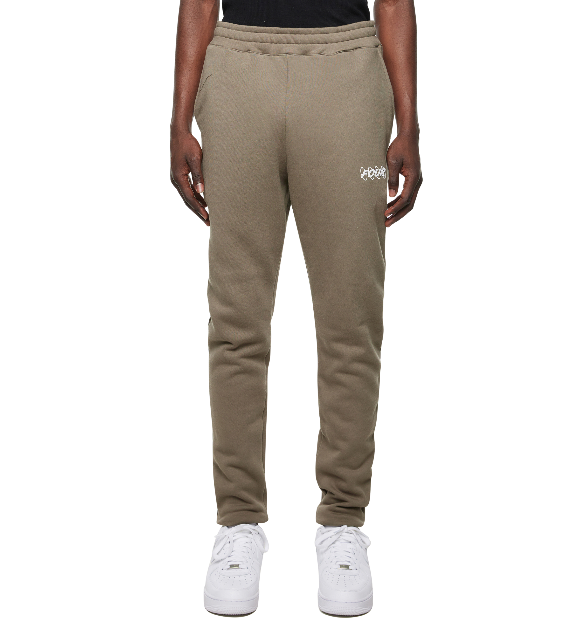 Circles Logo Sweatpants Bungee Cord