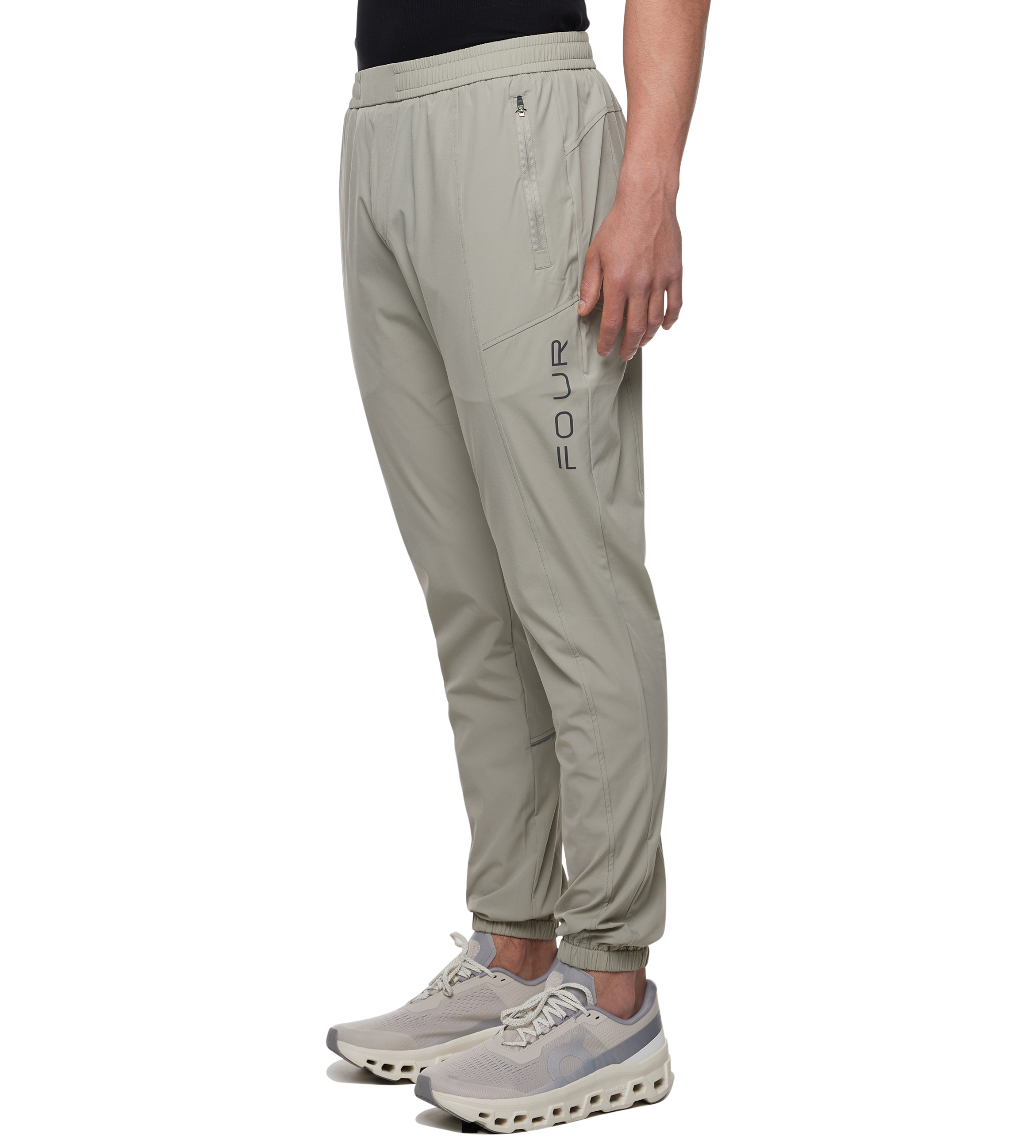 Sportswear Track Pants Sand