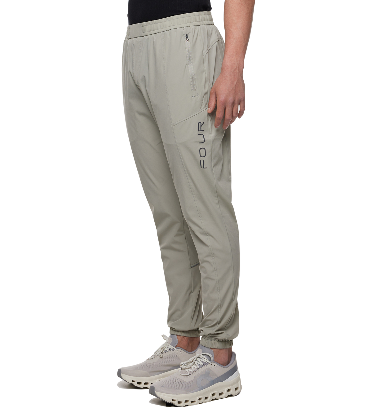 Sportswear Track Pants Sand