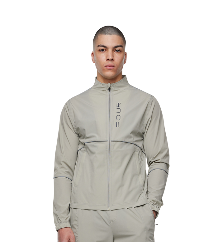 Sportswear Track Jacket Sand