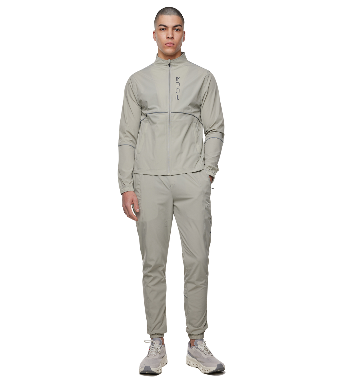 Sportswear Track Pants Sand