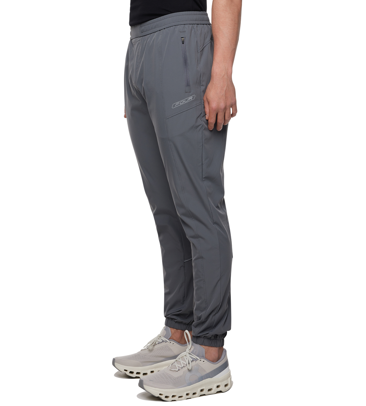 Sportswear Performance Track Pants Donkergrijs