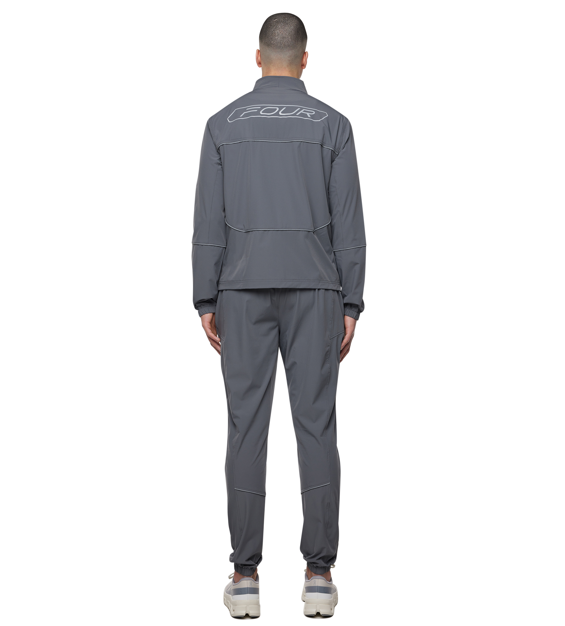 Sportswear Performance Track Jacket Dark Grey