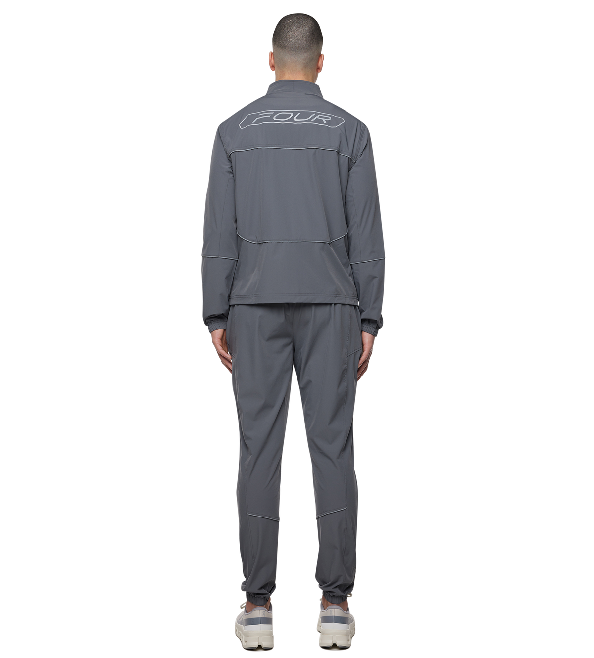 Sportswear Performance Track Jacket Dark Grey
