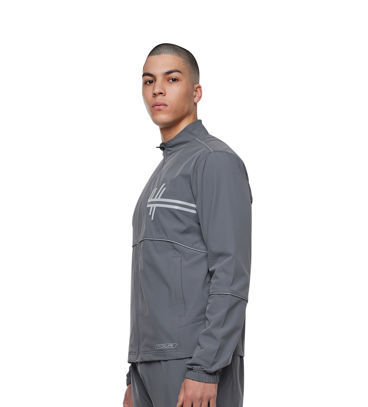 Sportswear Performance Track Jacket Dark Grey