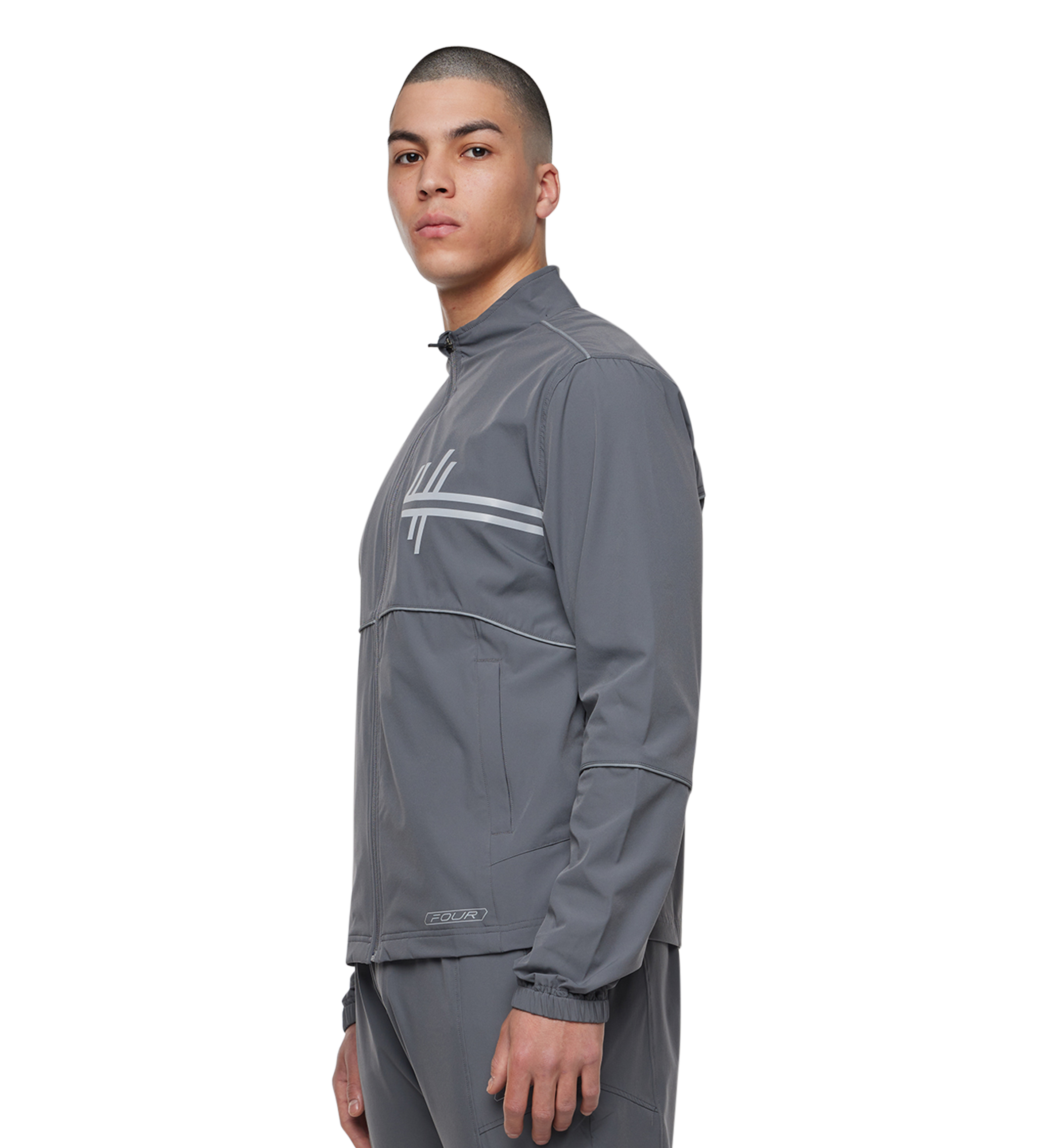 Sportswear Performance Track Jacket Dark Grey