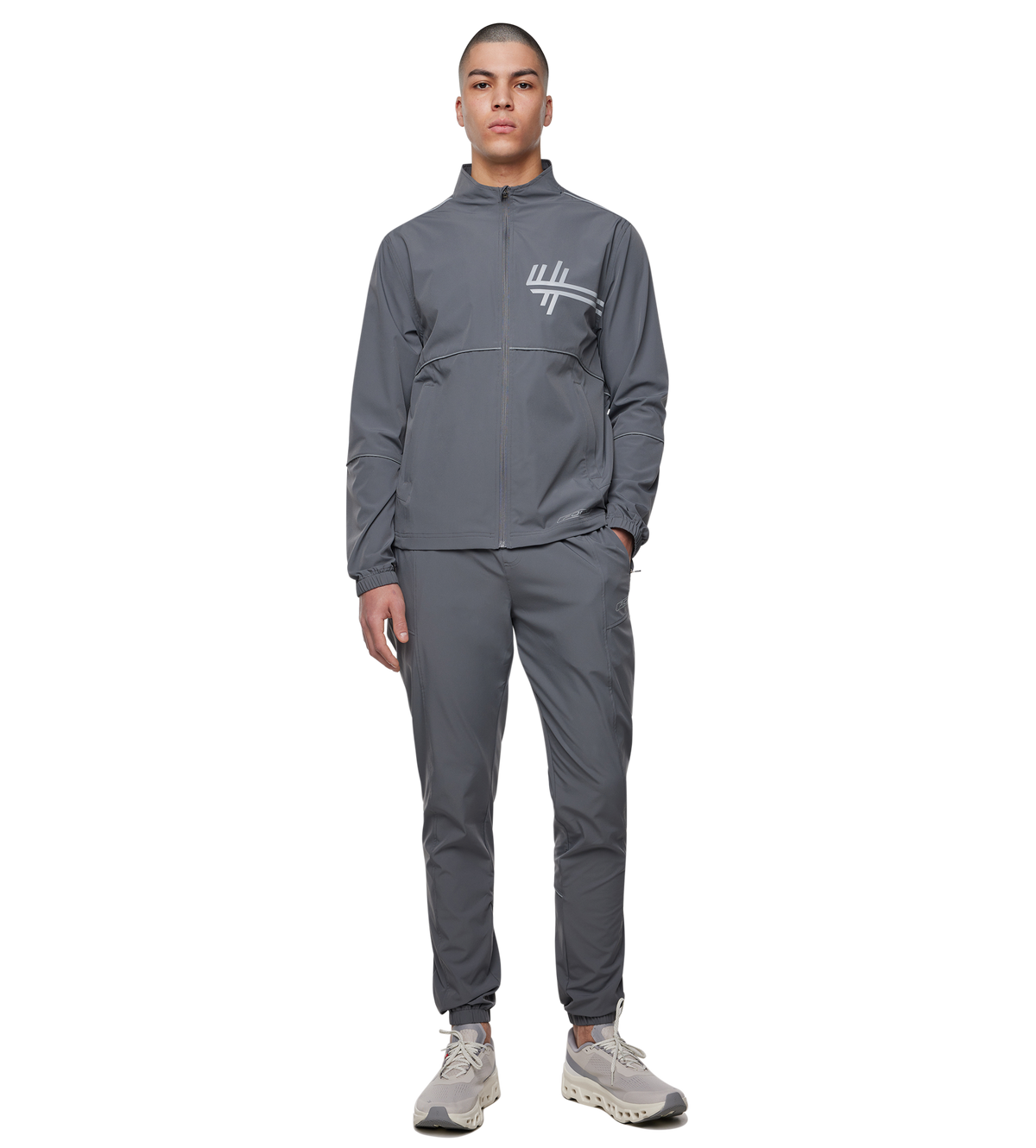 Sportswear Performance Track Jacket Dark Grey