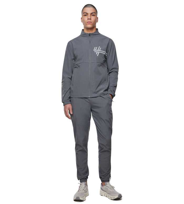 Sportswear Performance Track Jacket Dark Grey